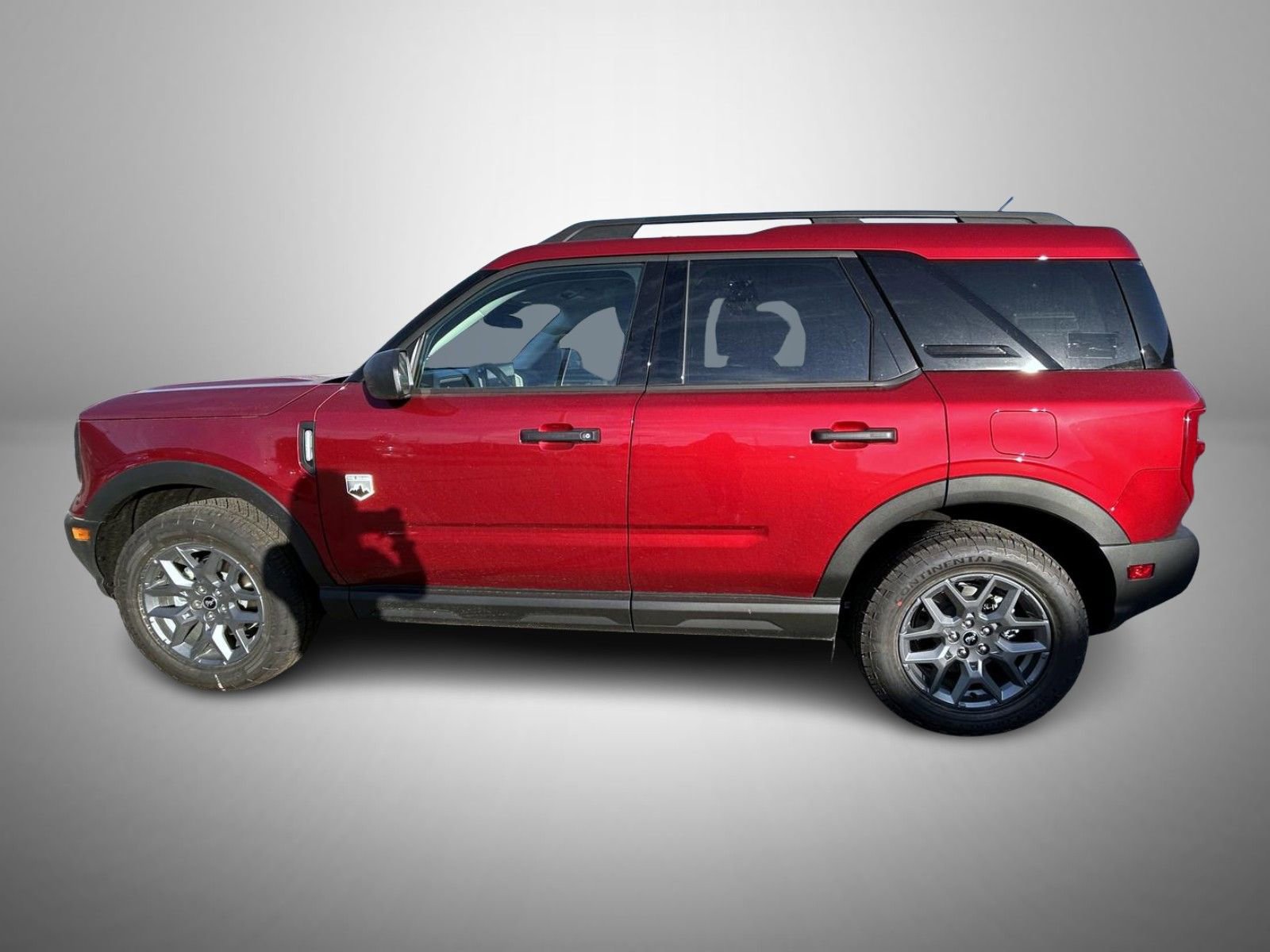 New 2025 Ford Bronco Sport Big Bend image 8