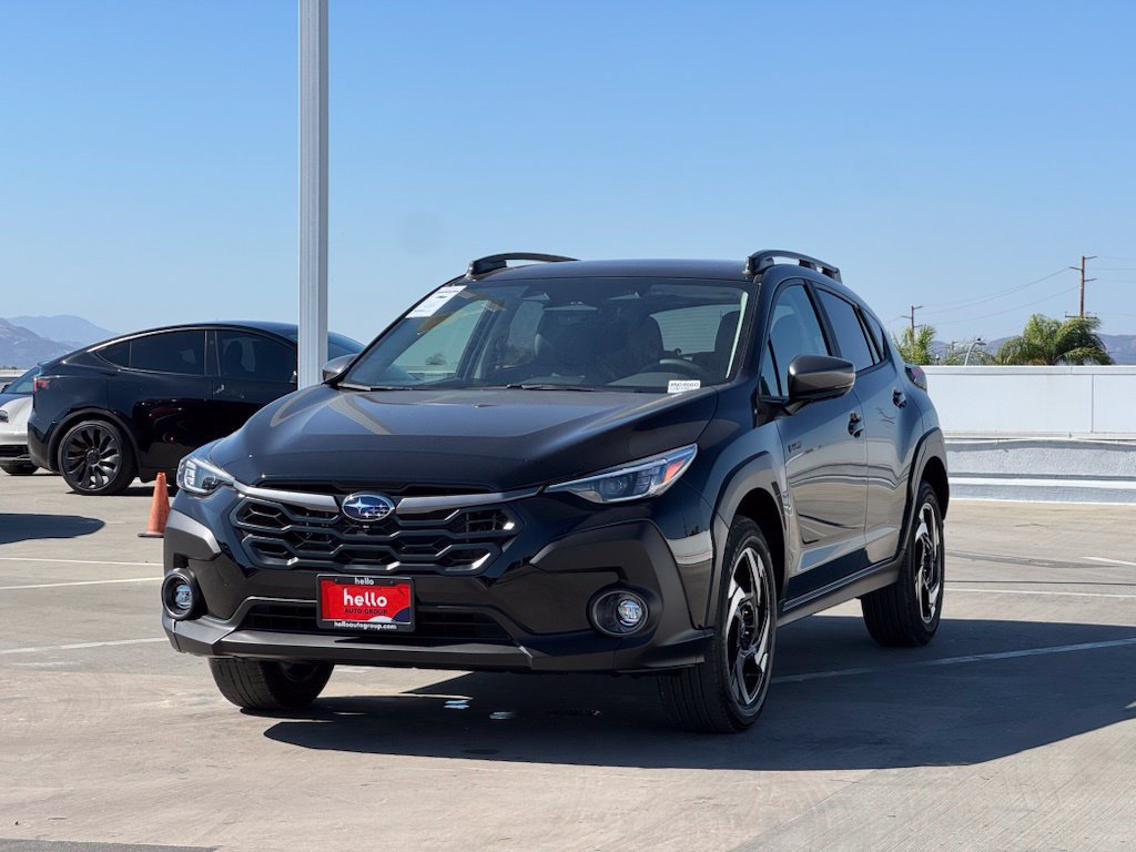 New 2026 Subaru Crosstrek 2.5i Limited AWD/4WD image 3