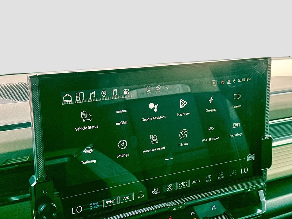 Used 2026 GMC Hummer EV SUV AWD/4WD image 15