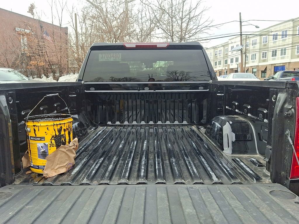 Used 2025 Chevrolet Silverado 1500 Custom image 28