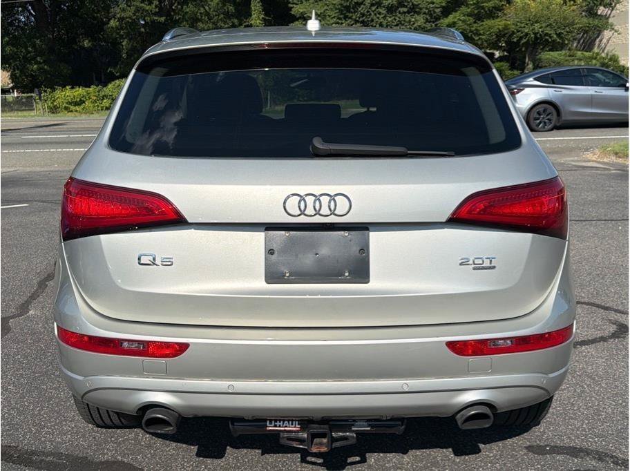Used 2014 Audi Q5 2.0T Premium Plus w/ Premium Plus Package AWD/4WD image 5
