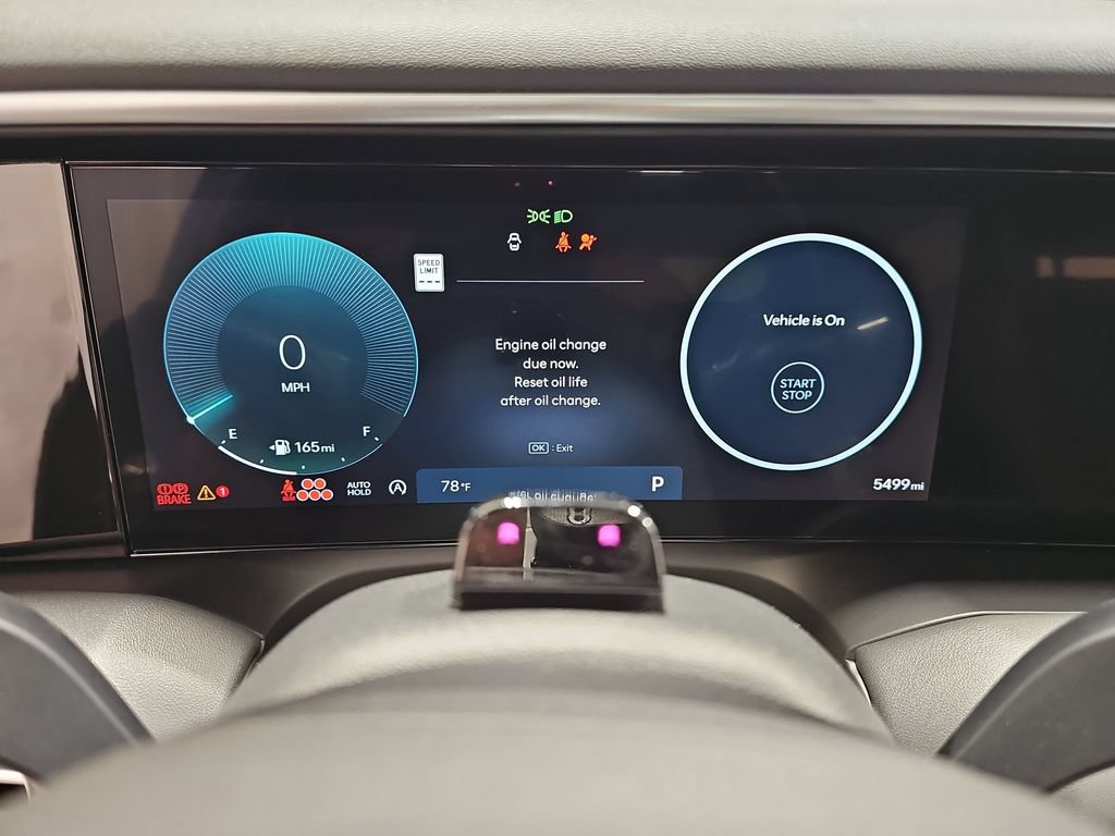 Certified 2026 Hyundai Palisade Limited AWD/4WD image 21