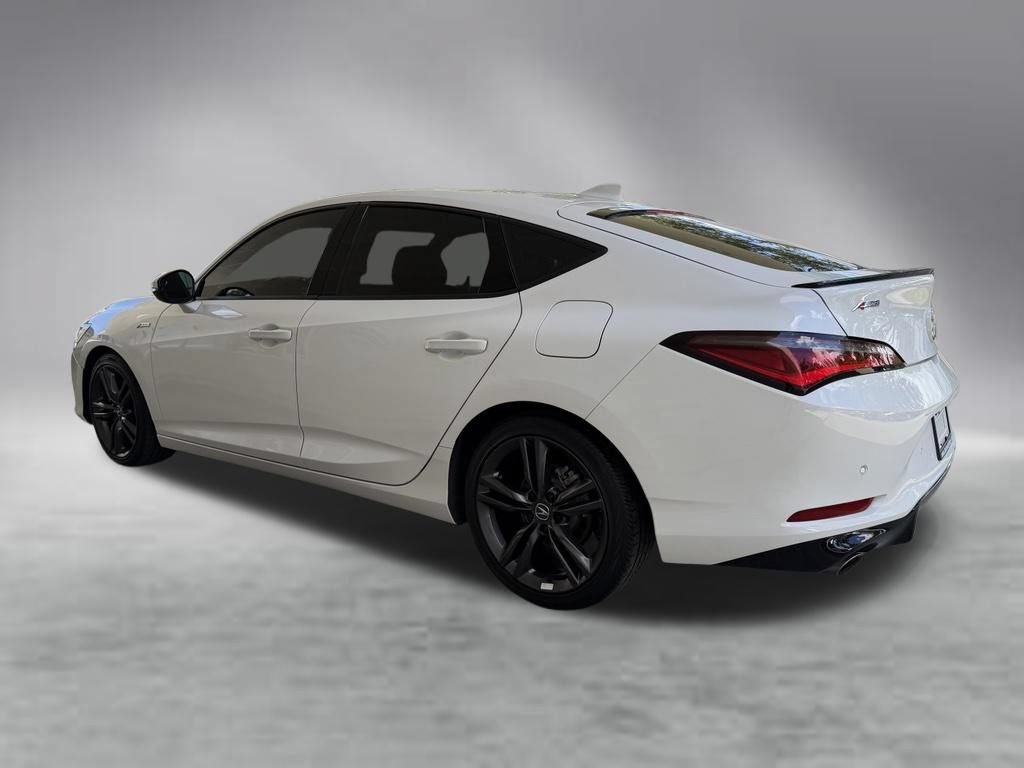 Used 2025 Acura Integra A-Spec w/ Technology Package FWD image 4