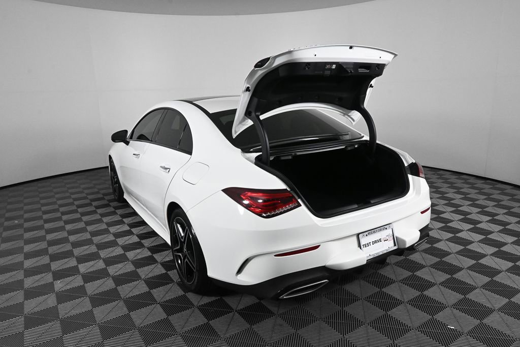 Certified 2023 Mercedes-Benz CLA 250 4MATIC image 30