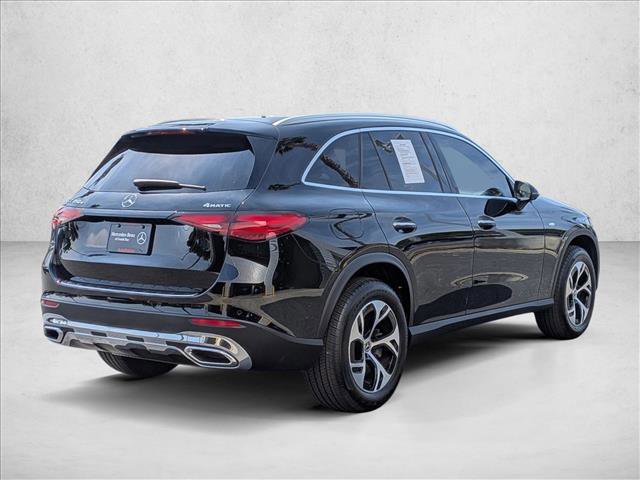 Certified 2025 Mercedes-Benz GLC 350e 4MATIC image 5