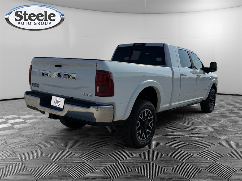 New 2026 RAM 2500 Limited image 5