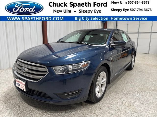 Used 2016 Ford Taurus SEL FWD video 1