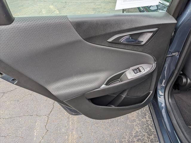Used 2020 Chevrolet Malibu LS FWD image 12