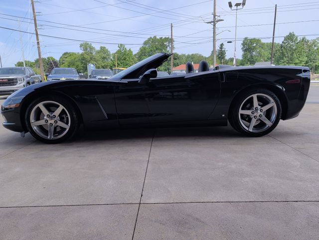Used 2006 Chevrolet Corvette Convertible w/ Preferred Equipment Group RWD image 4