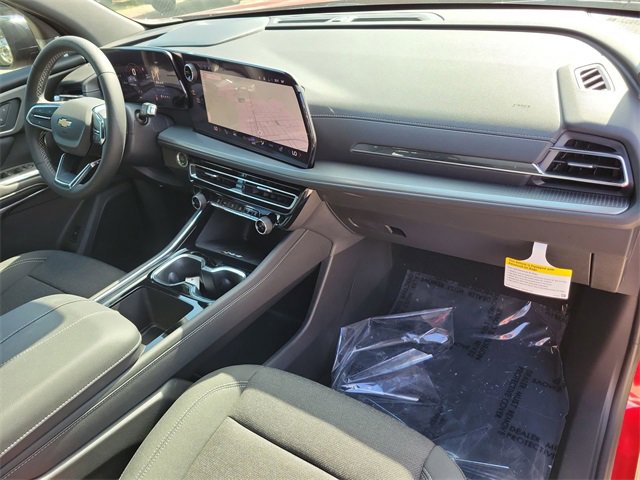 New 2026 Chevrolet Traverse LT w/ Driver Confidence Package image 28