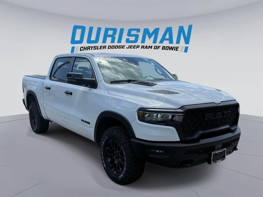 New 2026 RAM 1500 Rebel w/ G/T Package
