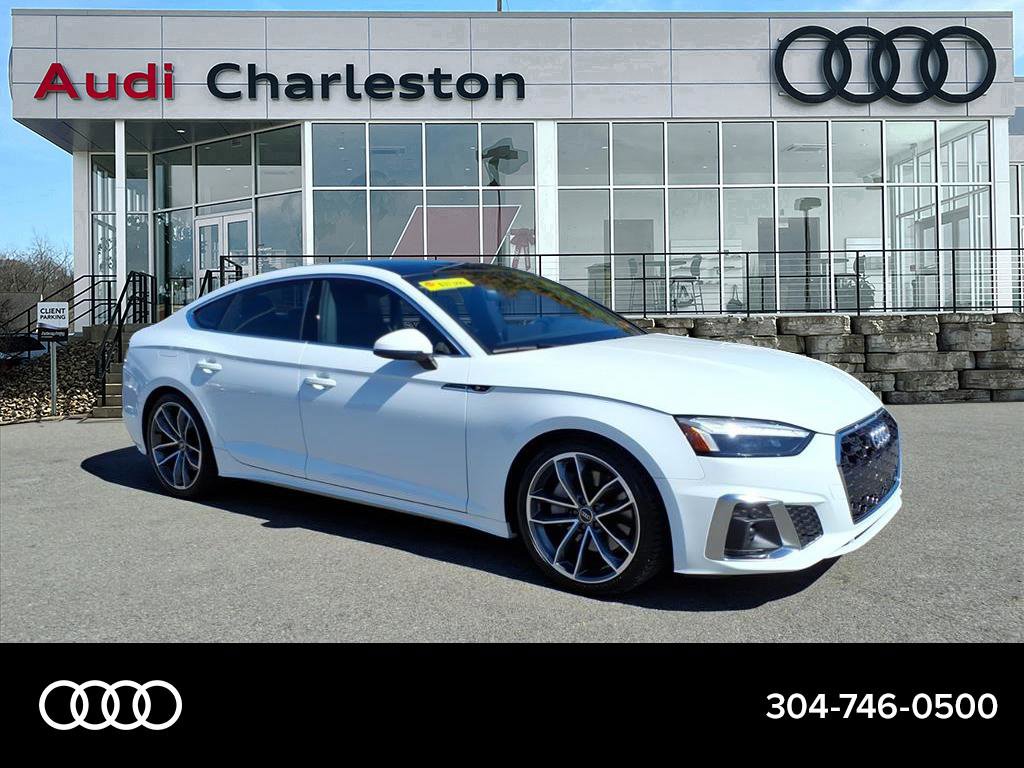 Used 2023 Audi A5 2.0T Premium Plus w/ Premium Plus