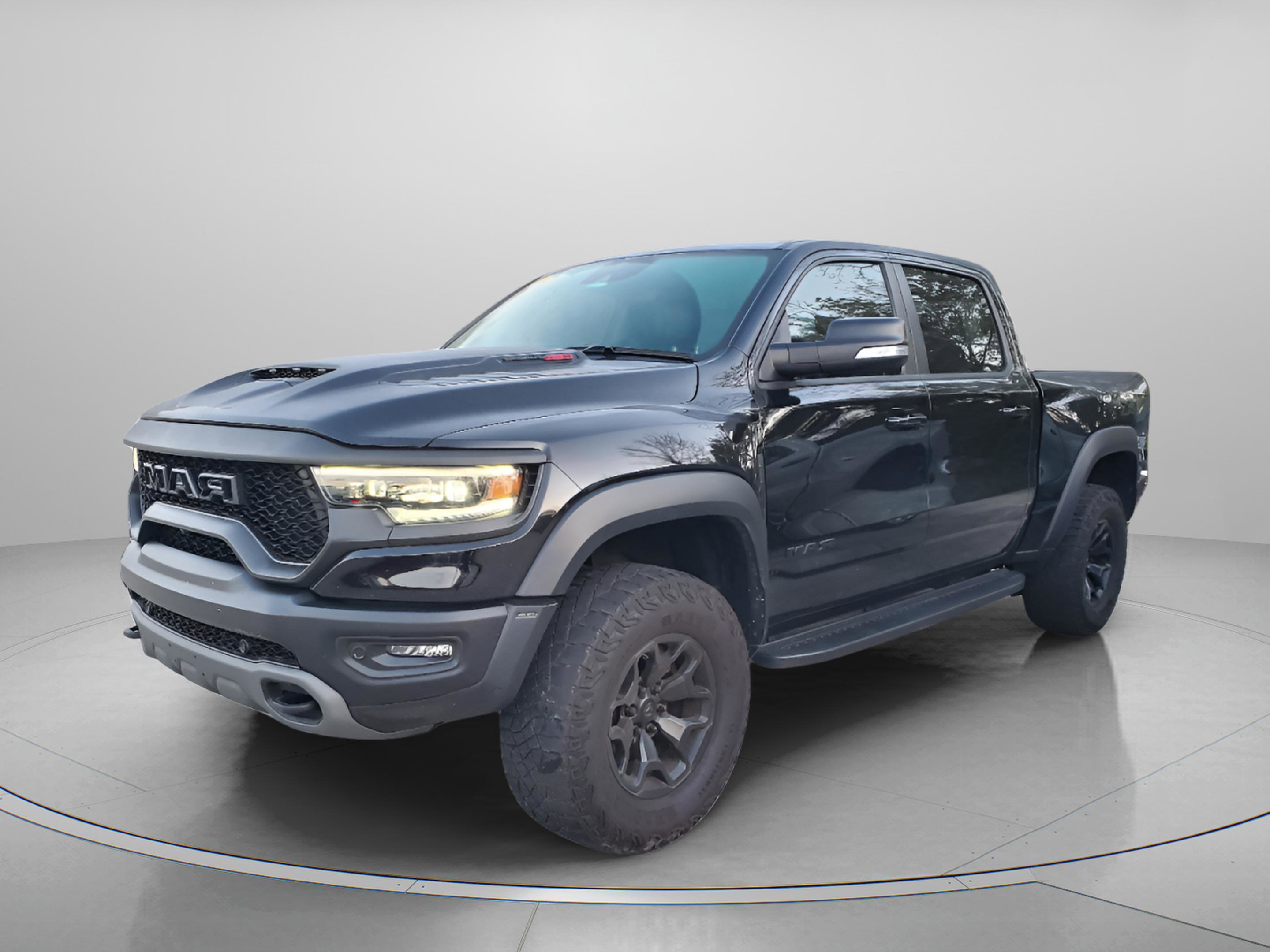 Used 2022 RAM 1500 TRX w/ TRX Level 1 Equipment Group image 2