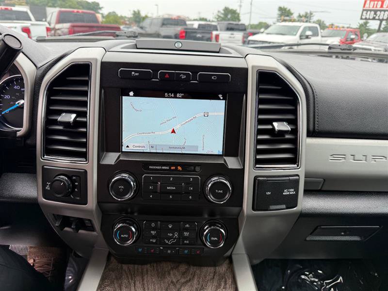 Used 2019 Ford F250 Lariat w/ Lariat Value Package AWD/4WD image 38