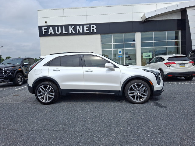 Used 2020 Cadillac XT4 Sport AWD/4WD image 7