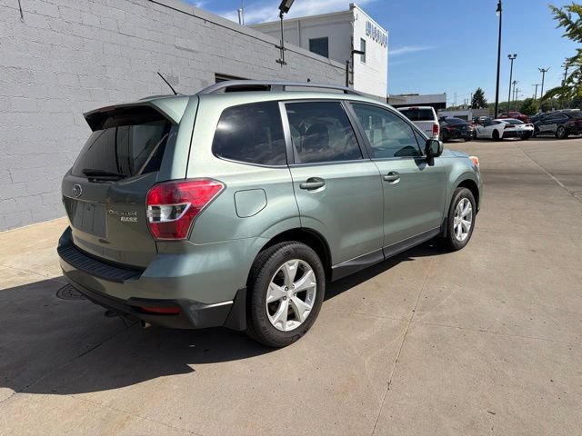 Used 2015 Subaru Forester 2.5i Limited AWD/4WD image 3