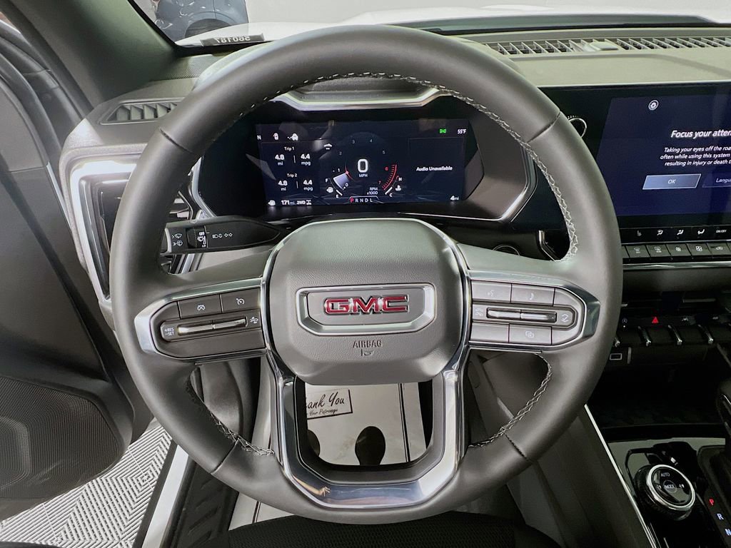 New 2026 GMC Canyon Elevation w/ Convenience Package AWD/4WD image 10