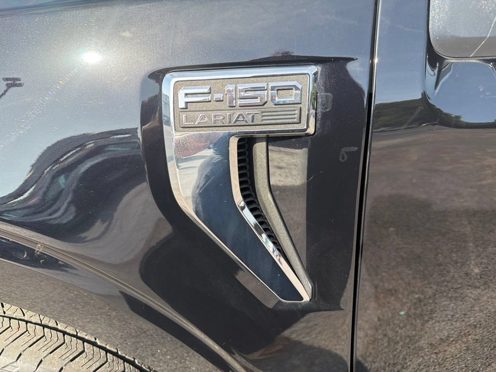 Used 2024 Ford F150 Lariat w/ Bed Utility Package AWD/4WD image 10