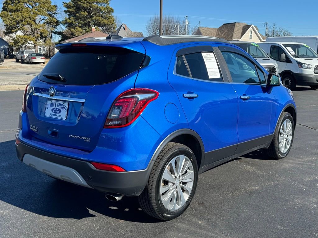 Used 2018 Buick Encore Preferred image 21