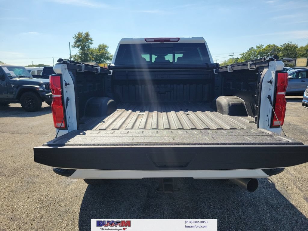 Used 2026 Chevrolet Silverado 2500 LTZ w/ Z71 Chrome Sport Edition AWD/4WD image 6