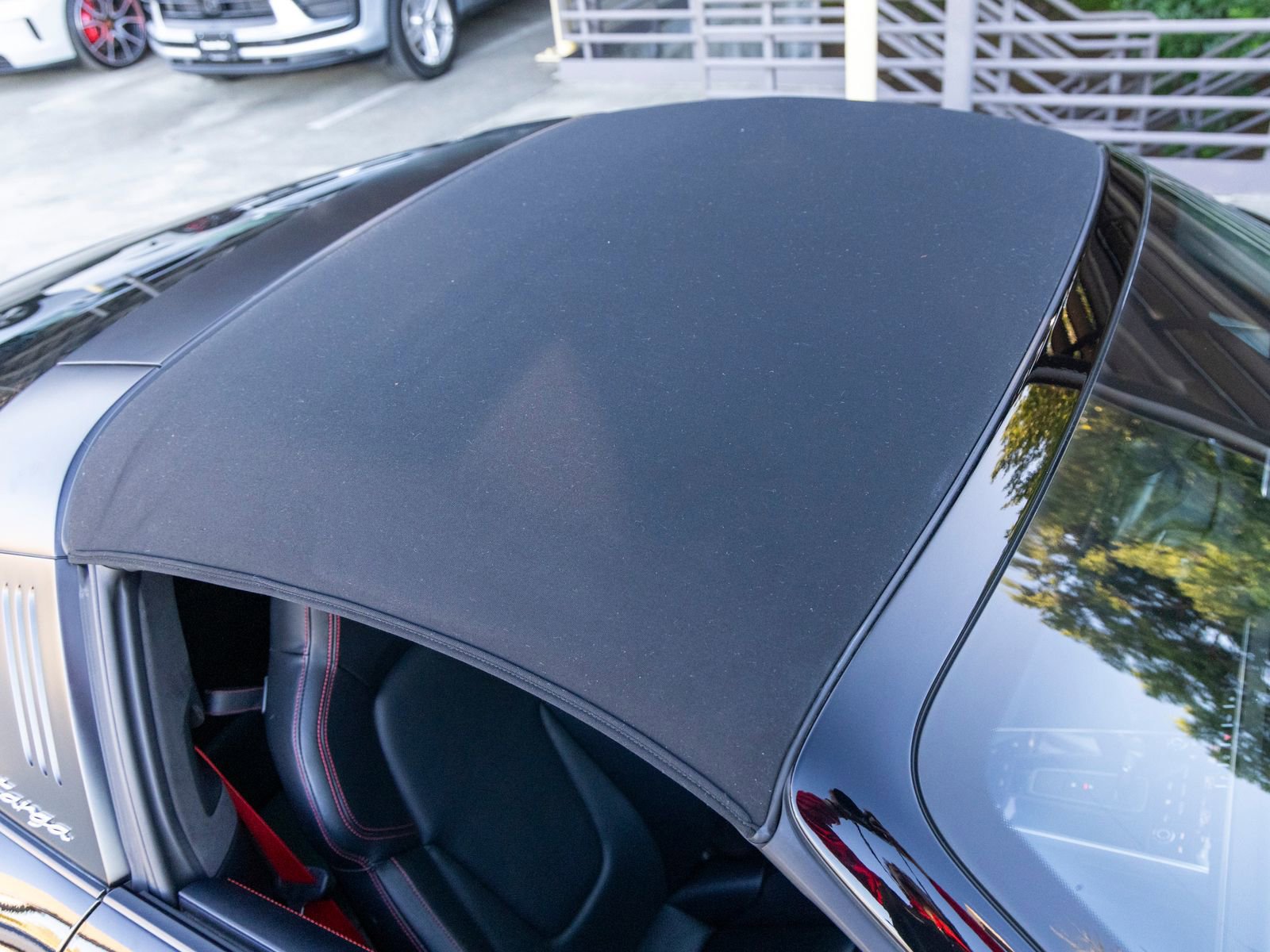 Certified 2021 Porsche 911 Targa 4S image 57