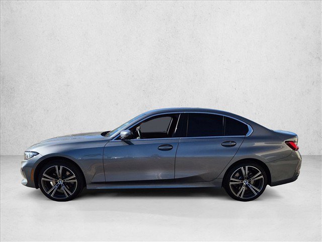 Certified 2024 BMW 330i Sedan w/ Premium Package RWD image 9