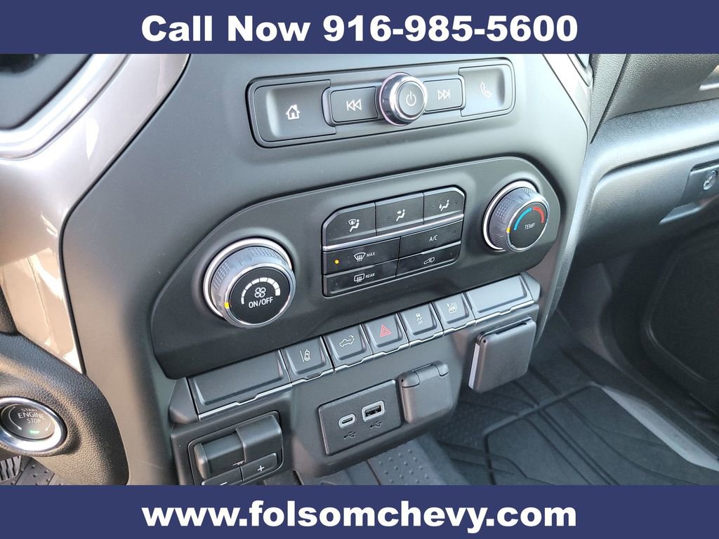 New 2026 Chevrolet Silverado 2500 Custom w/ Custom Convenience Package image 13