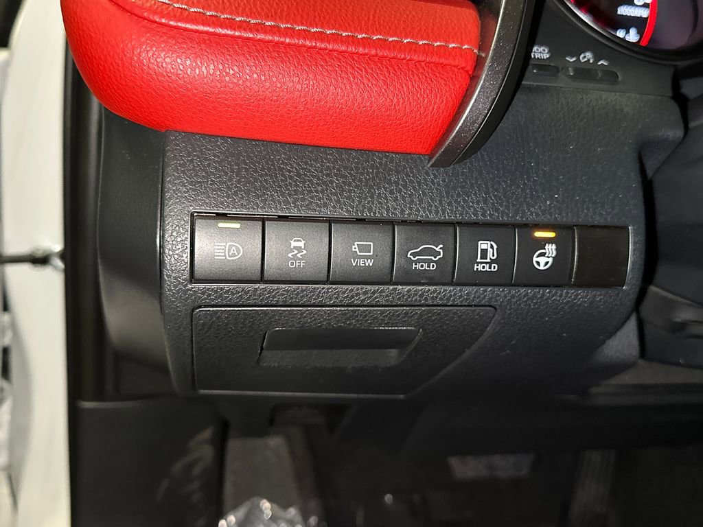 Used 2024 Toyota Camry XSE w/ Navigation Package image 20