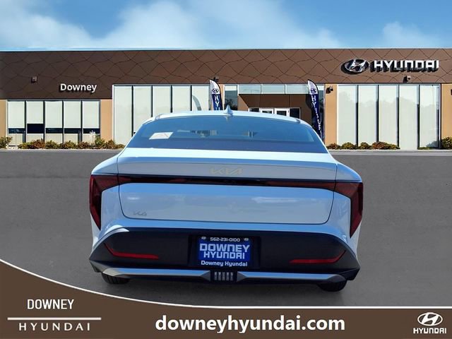 Used 2025 Kia K4 LXS image 5
