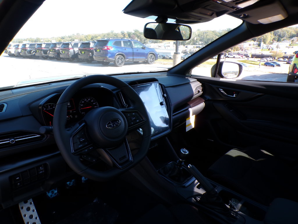 New 2026 Subaru WRX Premium AWD/4WD image 9