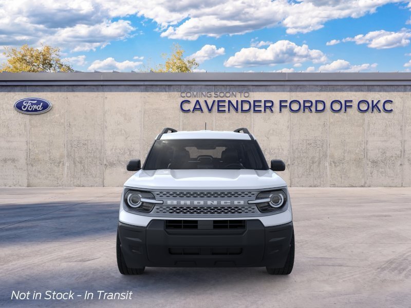 New 2026 Ford Bronco Sport Big Bend AWD/4WD image 29