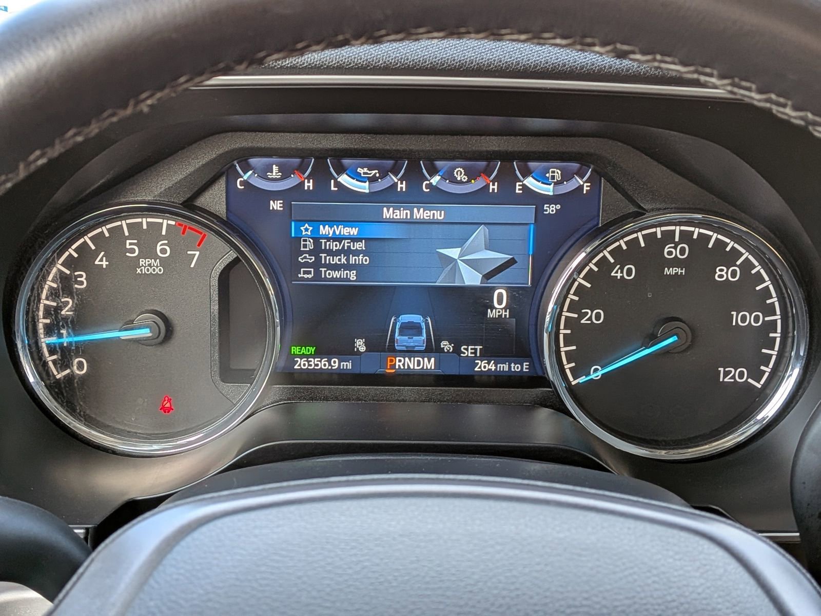 Certified 2023 Ford F150 XLT w/ Equipment Group 302A High image 30