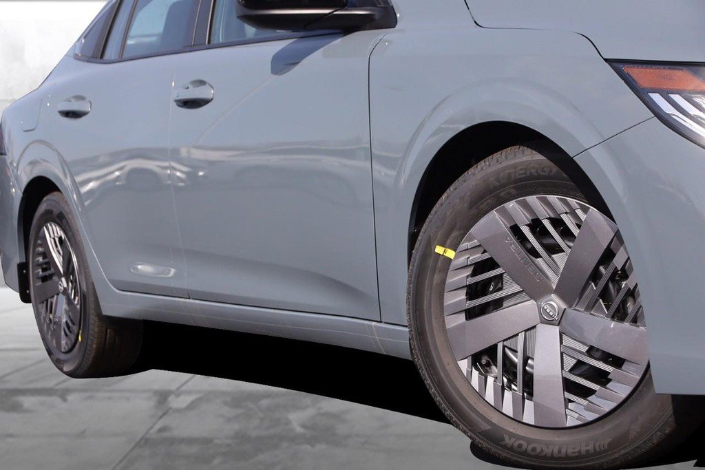 New 2026 Nissan Sentra SV w/ Floor Mat Package image 3