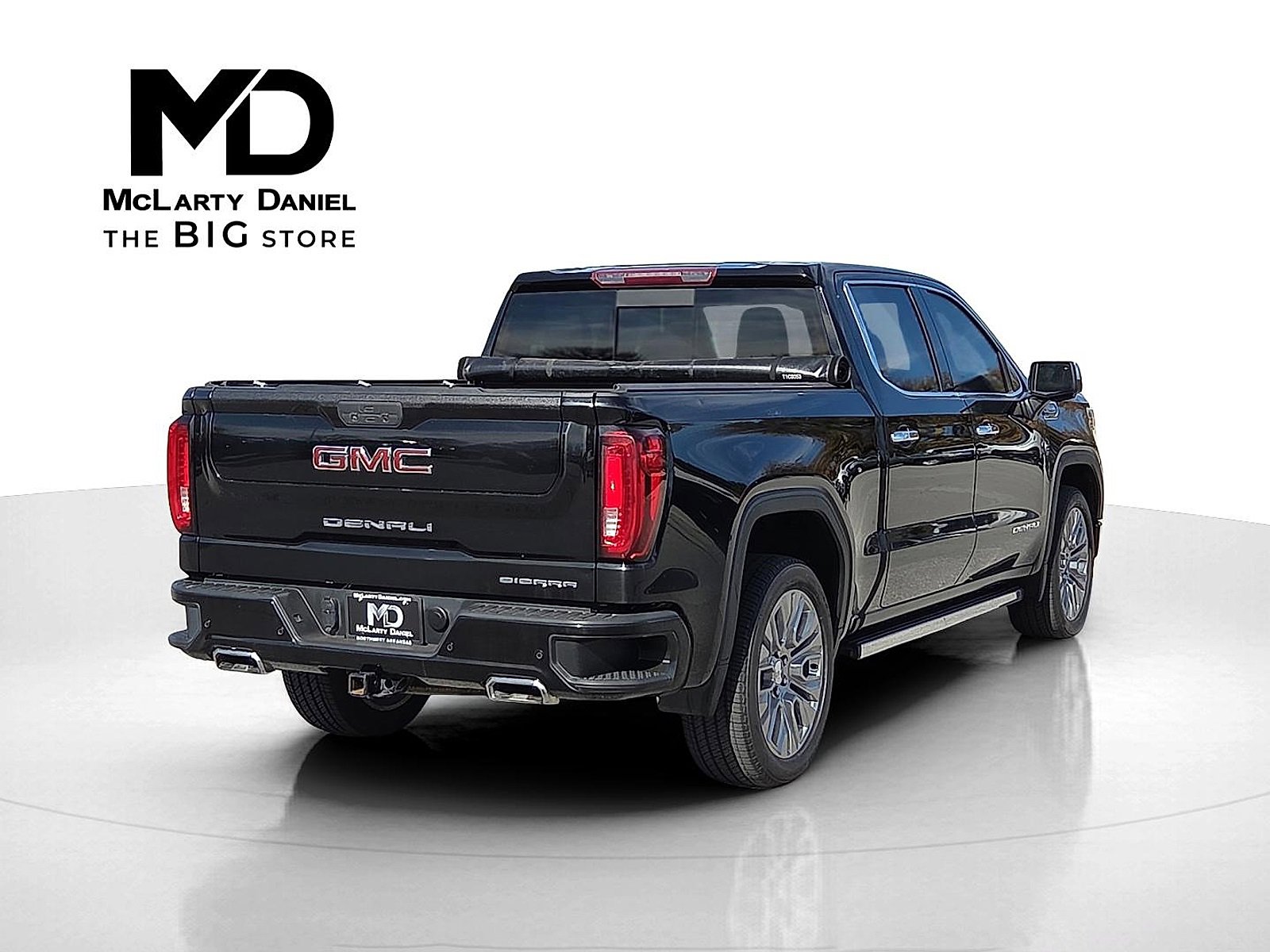 Used 2021 GMC Sierra 1500 Denali w/ Denali Premium Package image 5