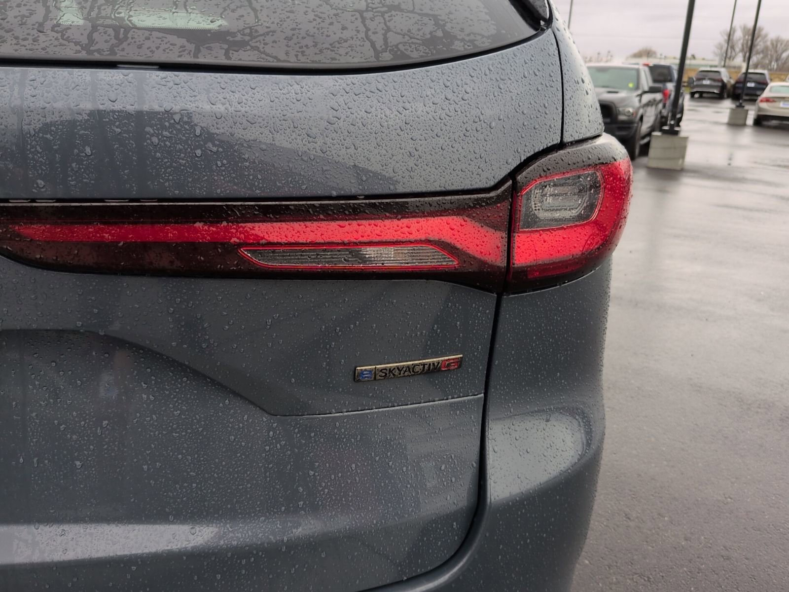 New 2026 MAZDA CX-90 3.3 Turbo S w/ Premium Package image 6