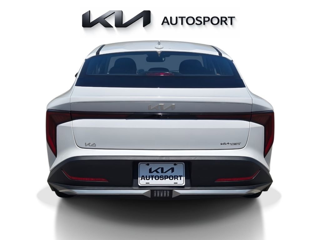 Used 2025 Kia K4 FWD image 9