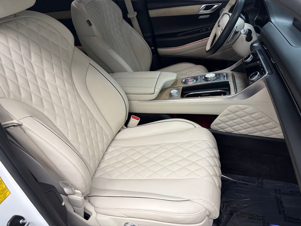 Used 2023 Genesis GV80 3.5T Prestige w/ Prestige Package image 52