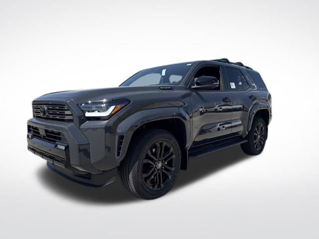 New 2026 Toyota 4Runner Platinum image 3