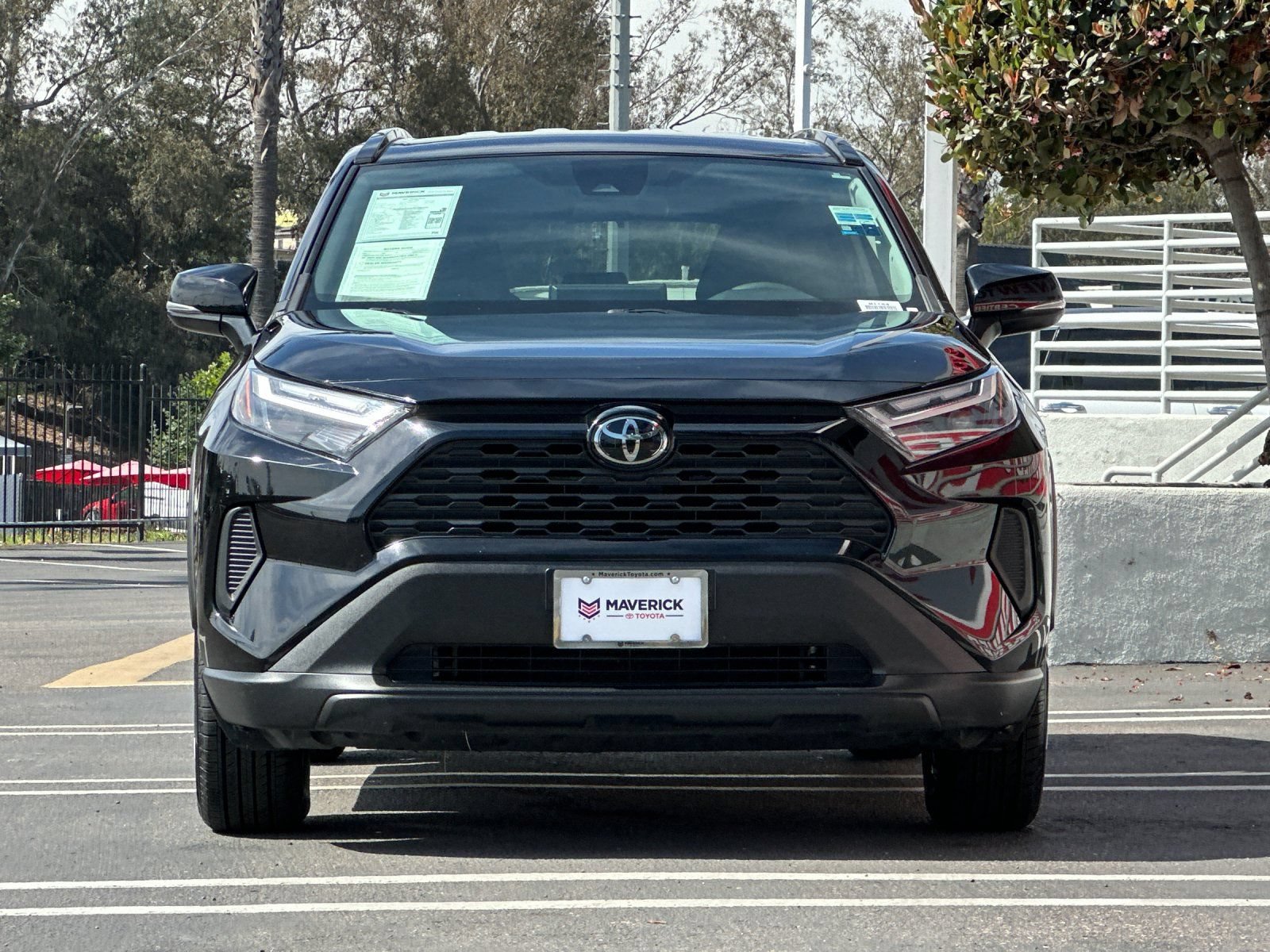 Used 2024 Toyota RAV4 XLE FWD image 7