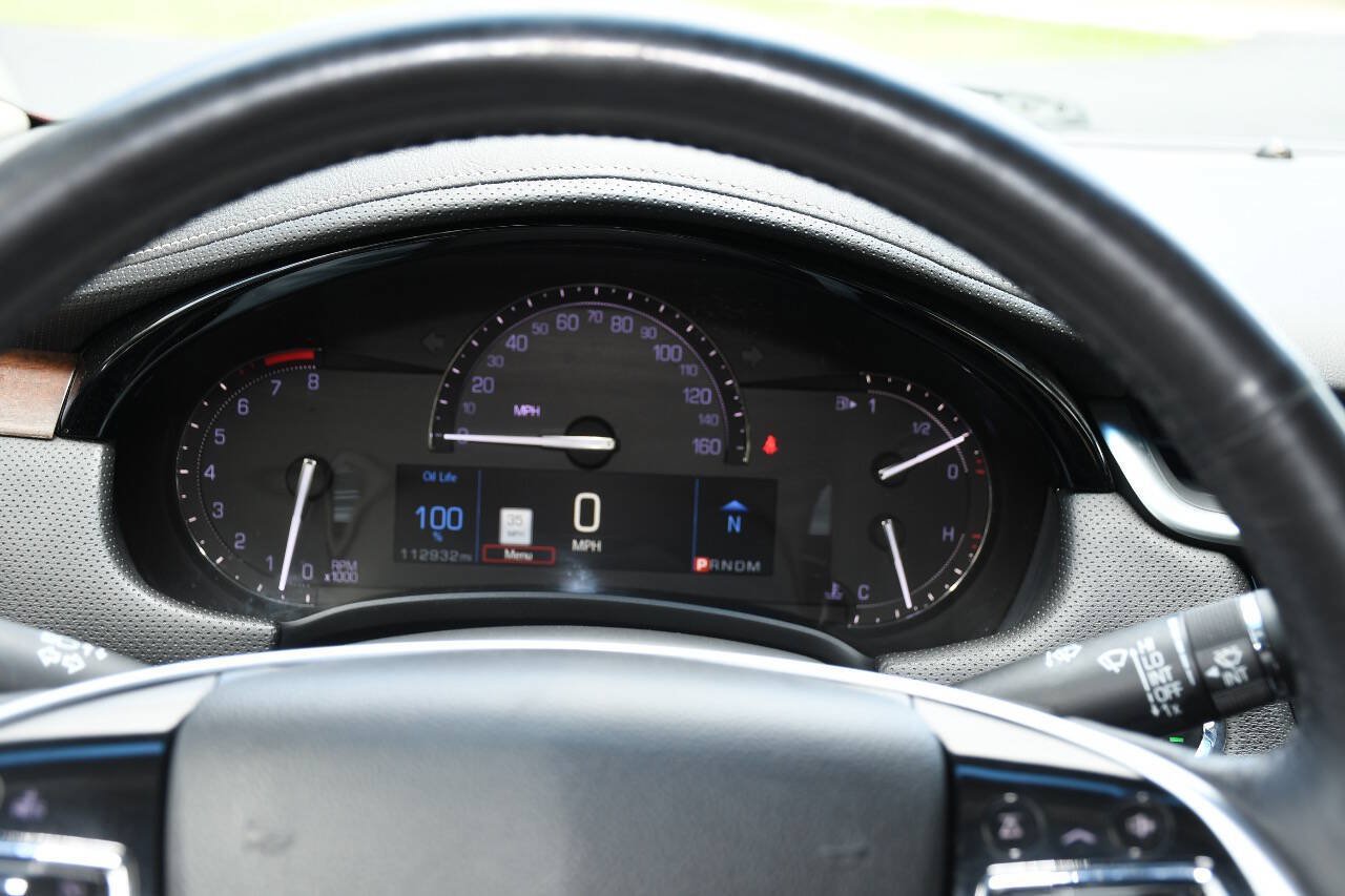 Used 2019 Cadillac XTS Luxury FWD image 31