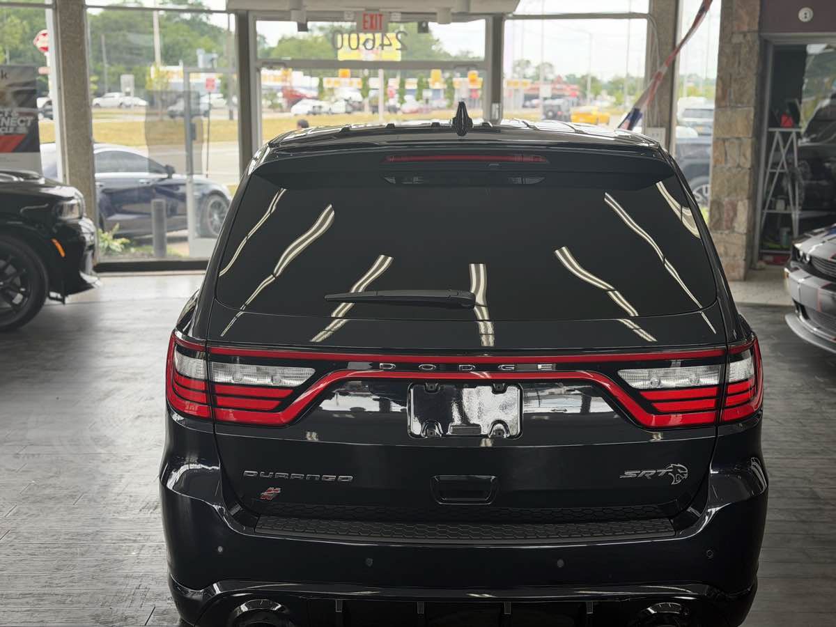 Used 2025 Dodge Durango SRT Hellcat AWD/4WD image 8