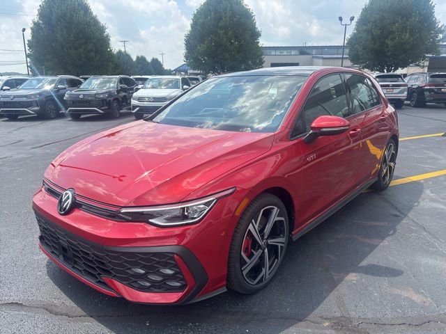 New 2025 Volkswagen GTI SE image 12