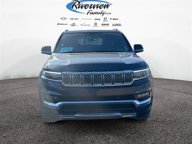 Used 2023 Jeep Grand Wagoneer L Series II image 8