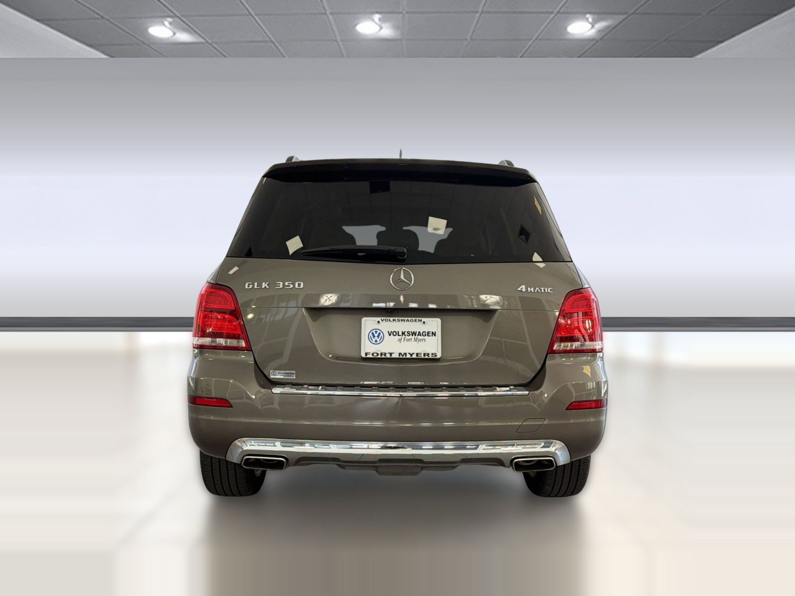 Used 2014 Mercedes-Benz GLK 350 4MATIC image 10