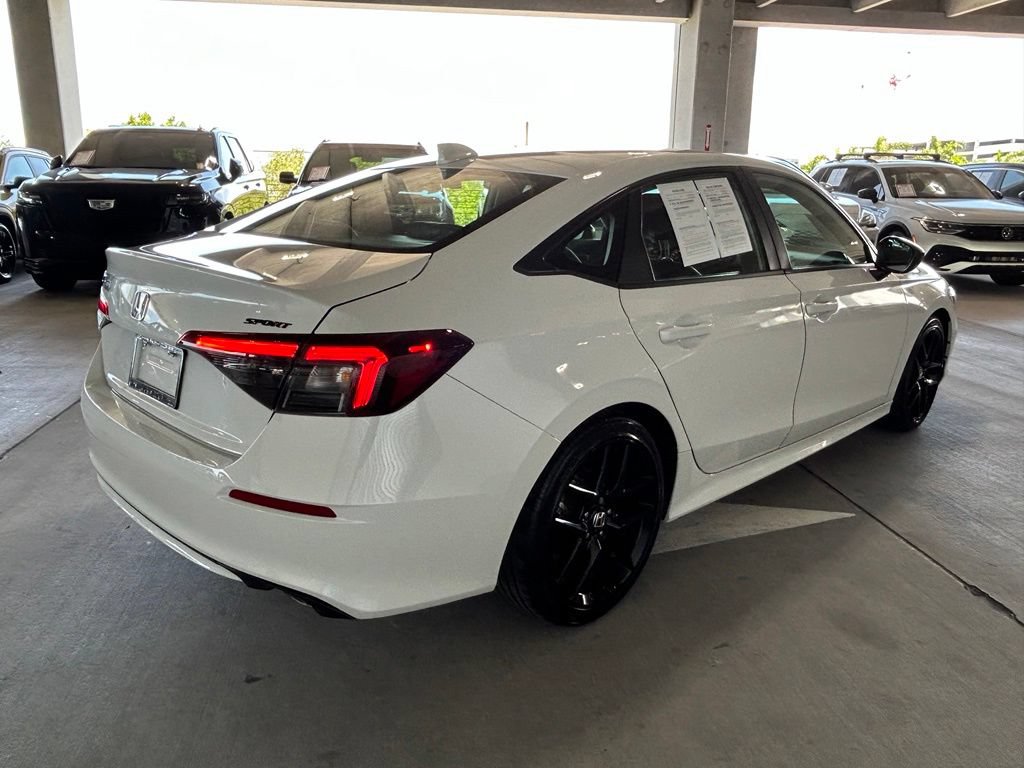 Used 2026 Honda Civic Sport image 5