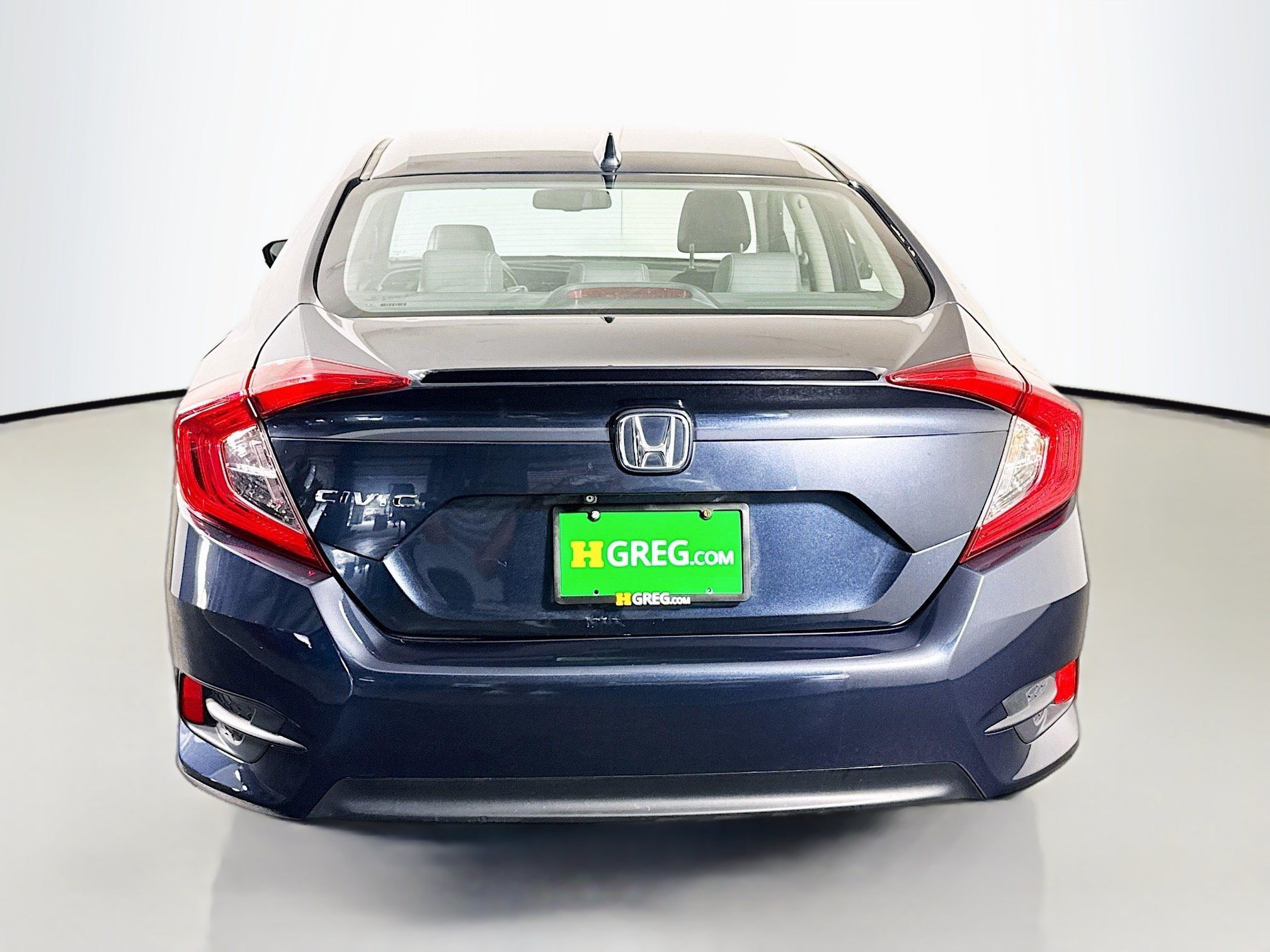 Used 2016 Honda Civic EX-L image 8