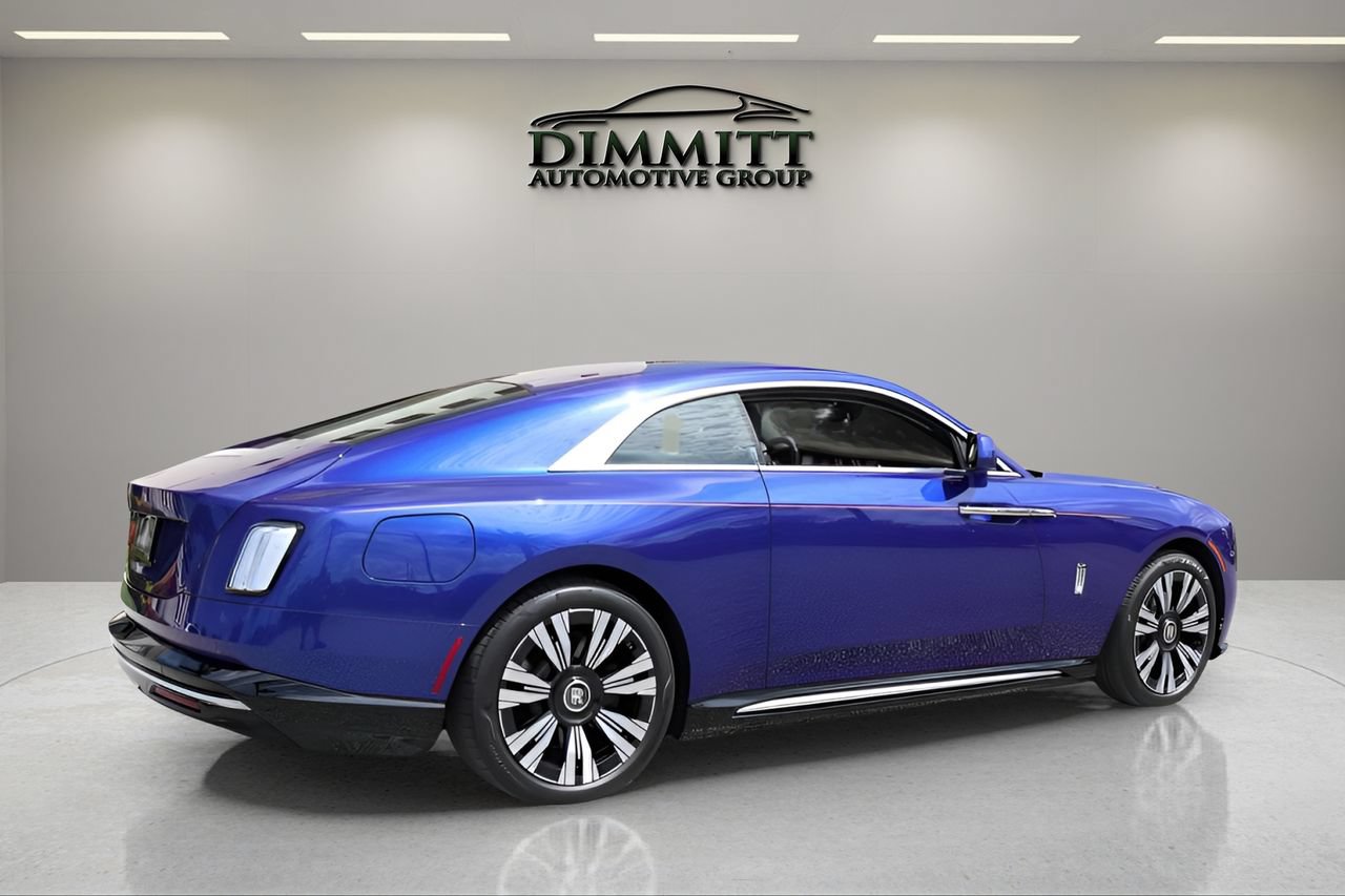 Certified 2025 Rolls-Royce Spectre AWD/4WD image 2