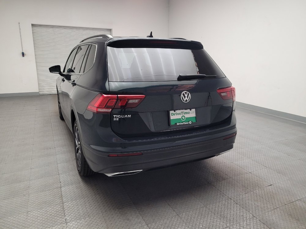 Used 2019 Volkswagen Tiguan SE image 6