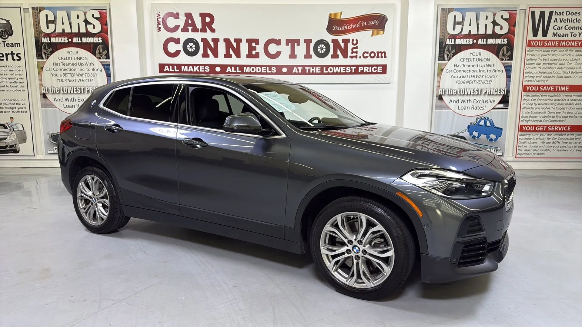 Used 2021 BMW X2 sDrive28i