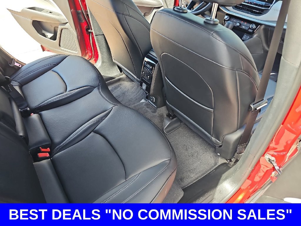 New 2026 Jeep Compass Limited AWD/4WD image 11